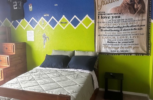 Biggs Field Bed & Breakfast | B&B at the Paseo's by Wanda