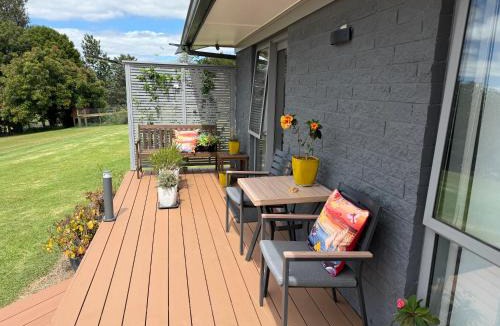 Waitomo Caves Bed & Breakfast | B&B at whitbourne