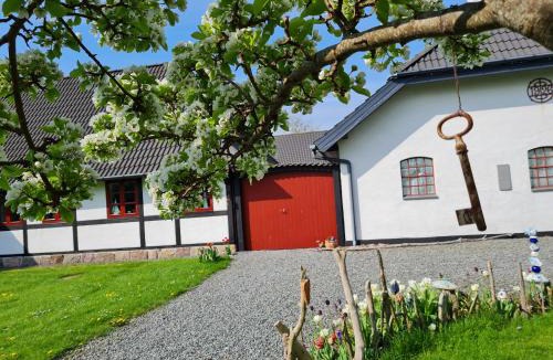 Askeby Bed & Breakfast | B&B Bauernhofferien auf Møn