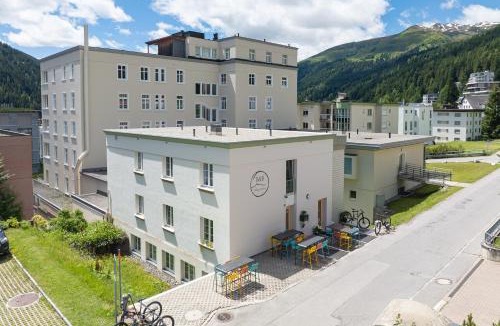 Davos-Platz Bed & Breakfast | B&B Bellagio Davos