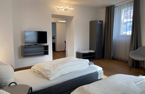 Poschiavo Bed & Breakfast | B&B Berninapass