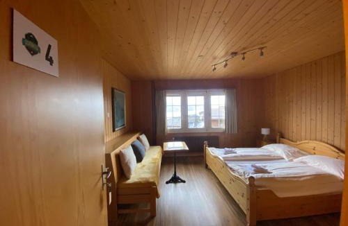 Brienz Bed & Breakfast | B & B Brienz
