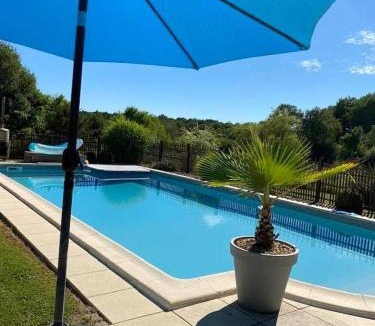 Saint-Hilaire-les-Places Bed & Breakfast | B&B Buddleja
