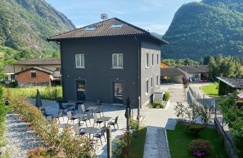 Gordevio Bed & Breakfast | B&B Cà Nosa