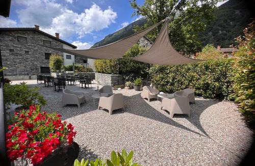 Gordevio Bed & Breakfast | B&B Cà Nosa