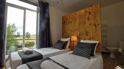 Jayat Bed & Breakfast | B&B Côté Moulin