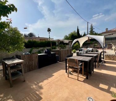 Ontinyent Bed & Breakfast | B&B Casa Mil Sueños