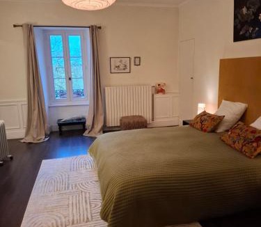 Pech-Luna Bed & Breakfast | B&B Château de Fajac la Selve