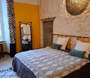 Pech-Luna Bed & Breakfast | B&B Château de Fajac la Selve