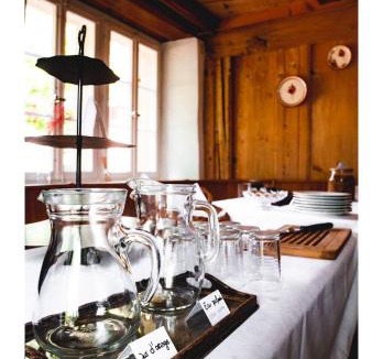 Zenauva Bed & Breakfast | B&B Château la Grande Riedera