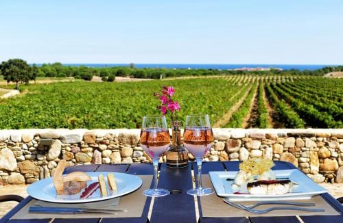 Plage d'Argeles Bed & Breakfast | B&B Château Valmy - Teritoria