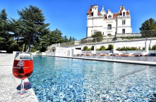 Plage d'Argeles Bed & Breakfast | B&B Château Valmy - Teritoria
