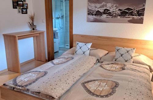 Inden Bed & Breakfast | B&B Chalet Rustica Inden, Leukerbad