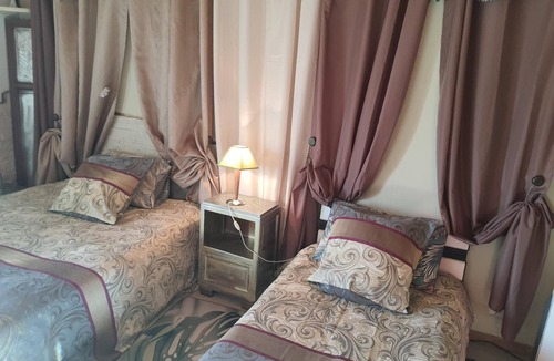 Target Bed & Breakfast | B&B Chambre Chante Cristal