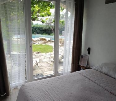 Deaux Bed & Breakfast | B&B Chambre indépendante double