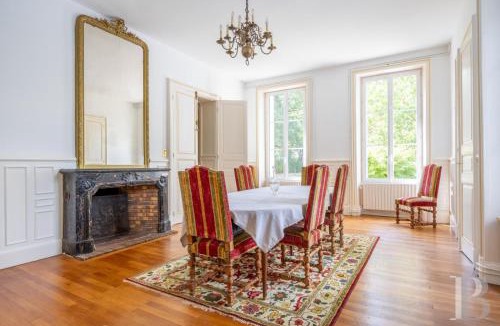 Usson-du-Poitou Bed & Breakfast | B&B Chateau La Séchère