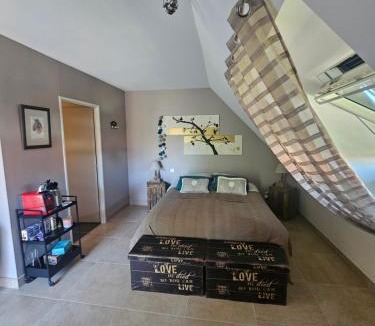 Lamotte-Beuvron Bed & Breakfast | B&B Chez Séverine