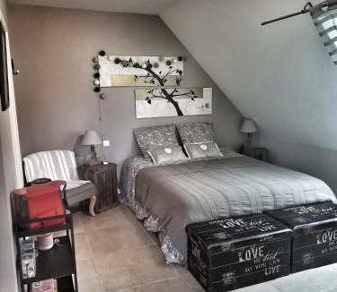 Lamotte-Beuvron Bed & Breakfast | B&B Chez Séverine