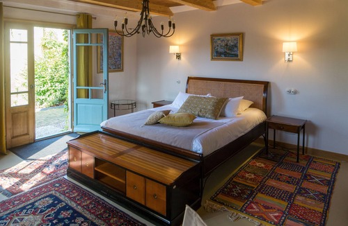 Saint-Maime-de-Pereyrol Bed & Breakfast | B&B Clos de Saint-Maime