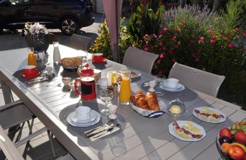 Pujols-sur-Ciron Bed & Breakfast | B&B Clos San Gianni