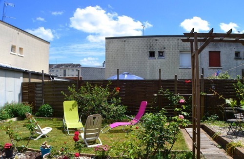 Pontlieue - Rocade Bed & Breakfast | B & B close to the 24-hour circuit