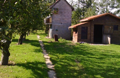 Alembon Cottage | B&B cottage for 5 people