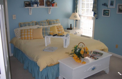 Apex Bed & Breakfast | B&B Country Garden Inn