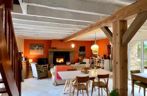 Ferel Bed & Breakfast | B&B de charme entre mer et campagne