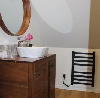 Glanville House | B&B DeValpierre adult only