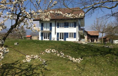 Commugny Bed & Breakfast | B&B Domaine En Trembley