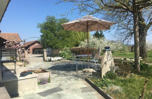 Commugny Bed & Breakfast | B&B Domaine En Trembley