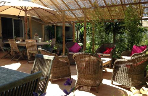 Paraza Bed & Breakfast | B&B Domaine Méditerranée