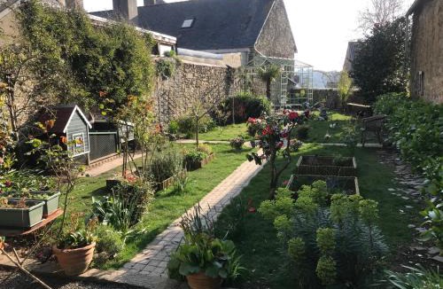Treguier Bed & Breakfast | B&B du Cloître
