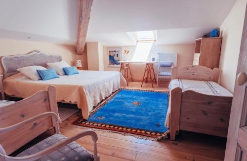 Forcalquier House | B&B en Provence- Villa Saint Marc