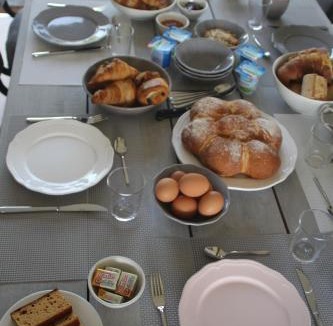 Soudaine-Lavinadiere Bed & Breakfast | B&B Fleur de Lys Bleue