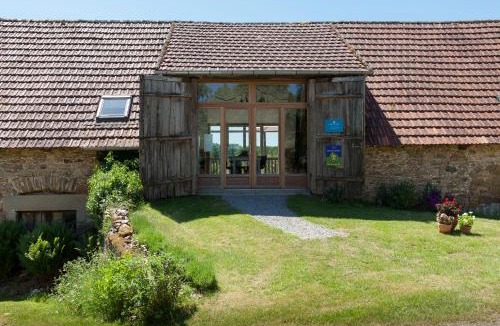 Soudaine-Lavinadiere Bed & Breakfast | B&B Fleur de Lys Bleue