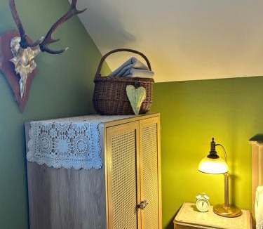 Nottwil Bed & Breakfast | B&B Friedau
