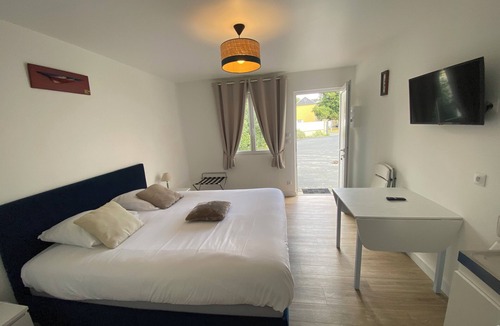 Saint-Come-de-Fresne Bed & Breakfast | B&B gîte de Saint COME de Fresne