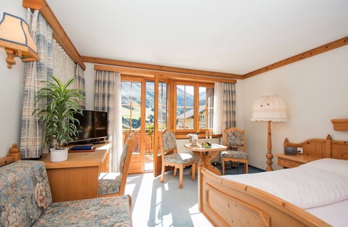 Tujetsch Bed & Breakfast | B&B Garni Casa La Val