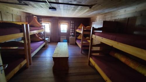 Vals Bed & Breakfast | B&B Gassa 95
