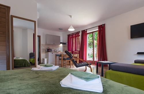 Seliste Dreznicko Bed & Breakfast | B&B Green Serenity Plitvice Lakes