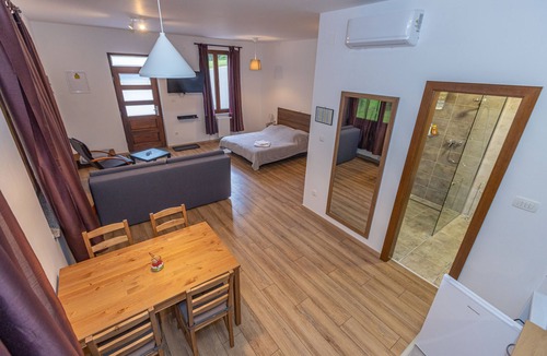 Seliste Dreznicko Bed & Breakfast | B&B Green Serenity Plitvice Lakes