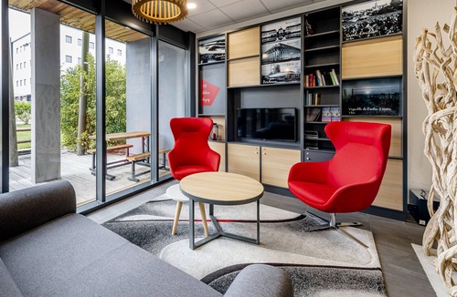 Tresses Hotel | B&B Hôtel Bordeaux Est