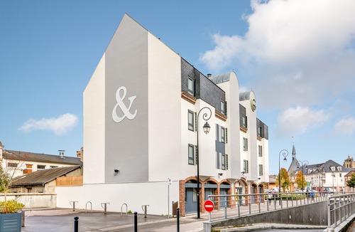 Dreux Hotel | B&B Hôtel Dreux Centre