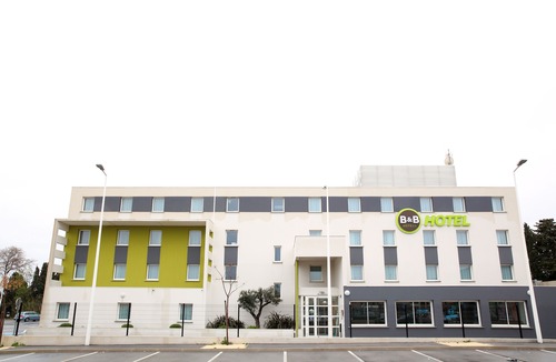 Perpignan Hotel | B&B Hôtel Perpignan Sud Marché International