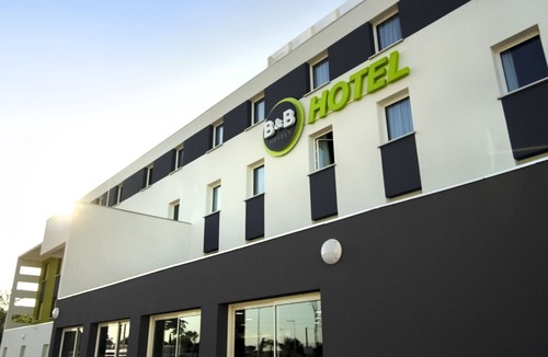 Perpignan Hotel | B&B Hôtel Perpignan Sud Marché International