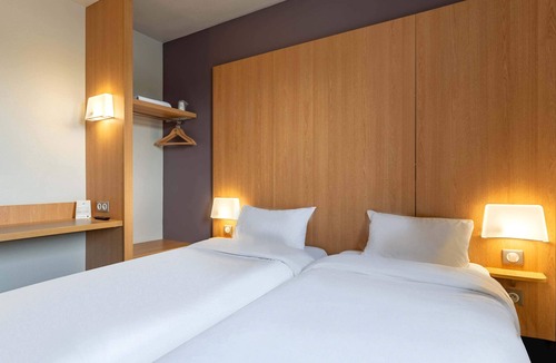 Yvetot Hotel | B&B Hôtel Yvetot