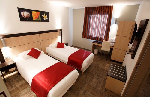 Maizieres-la-Grande-Paroisse Hotel | B&B HOTEL Romilly-sur-Seine