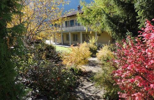 Brig Bed & Breakfast | B&B Haus Schönstatt contactless- Check-In