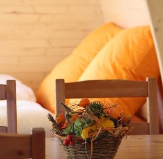Buetschwil-Ganterschwil Bed & Breakfast | B&B Hofgenuss